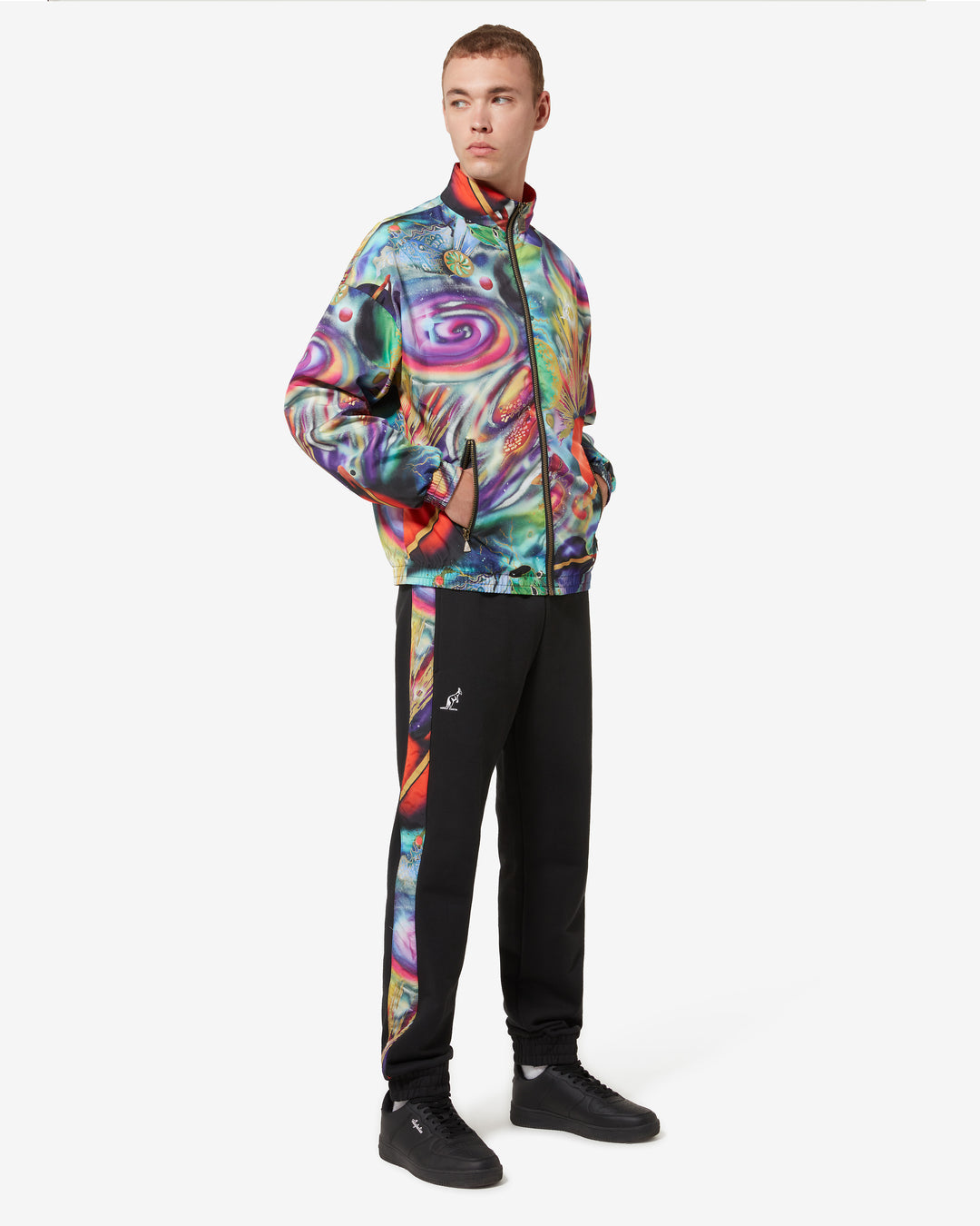 Australian Gabber Tracksuit Planet