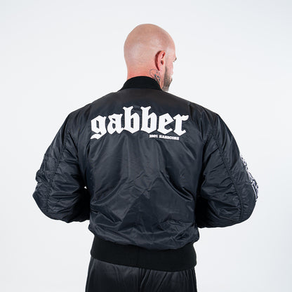 100% Hardcore Bomberjacket Gabber