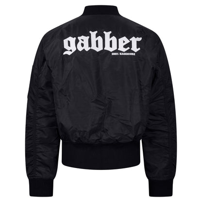 100% Hardcore Bomberjacket Gabber