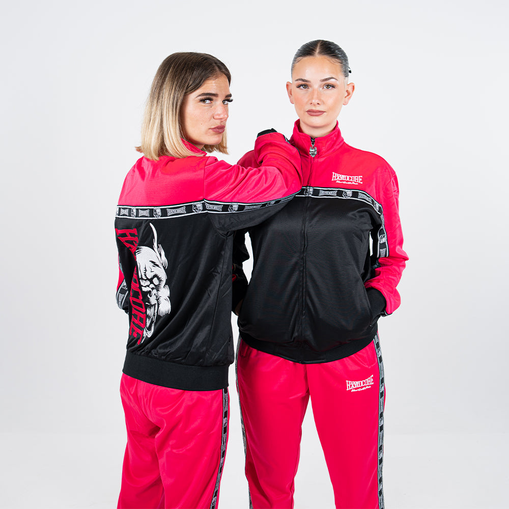 100% Hardcore Trainingsuit Essential Pink