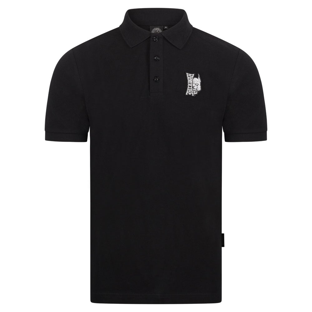 100% HARDCORE POLO BRANDED RAGE