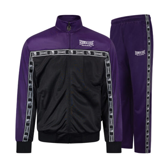 100% Hardcore Trainingsuit Essential Purple