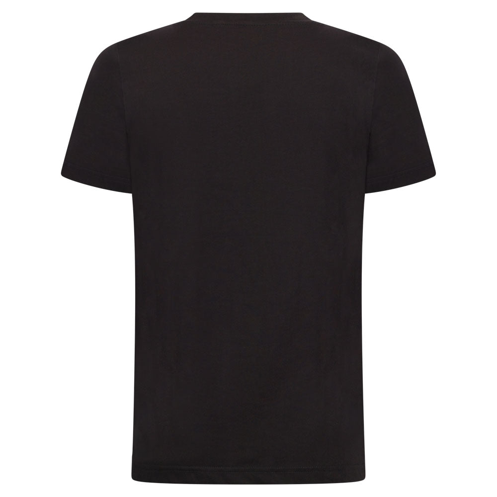 100% HARDCORE T-SHIRT ESSENTIAL TILTED BLACK