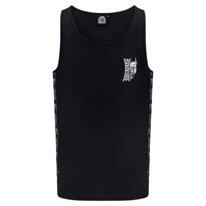 100% HARDCORE TANKTOP BRANDED RAGE