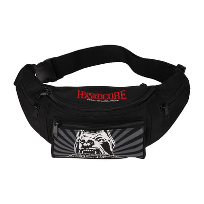 100% Hardcore Hipbag *Dog-1*