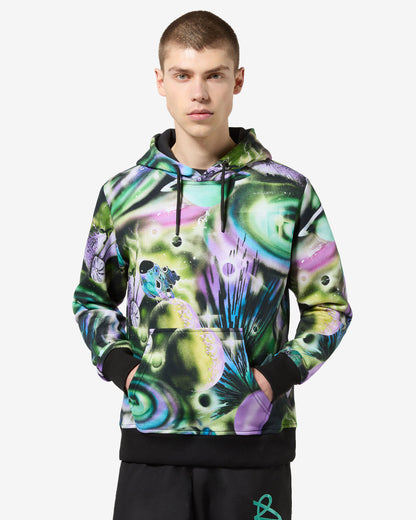 Australian Gabber Tracksuit Pianeti Hoodie