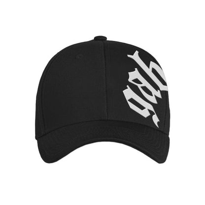 100% HARDCORE CAP GABBER BLACK