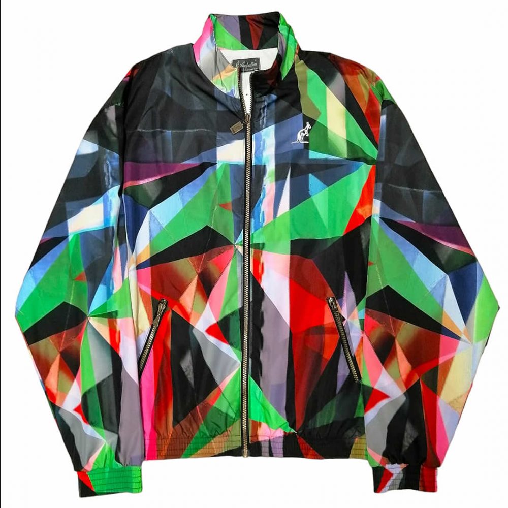 Australian jacket clearance gabber