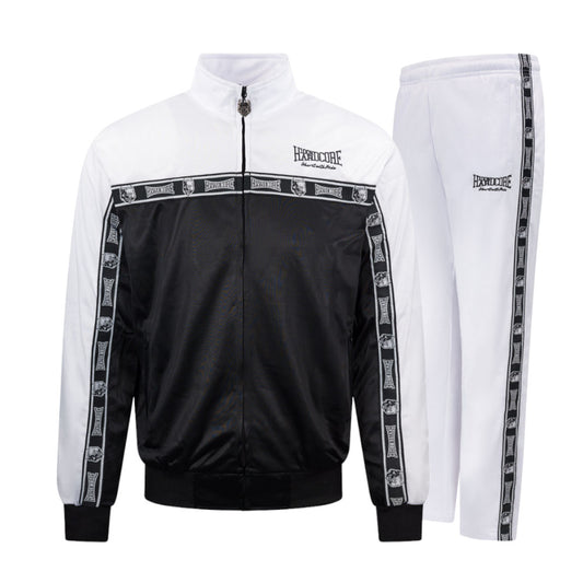 100% Hardcore Trainingsuit Essential White