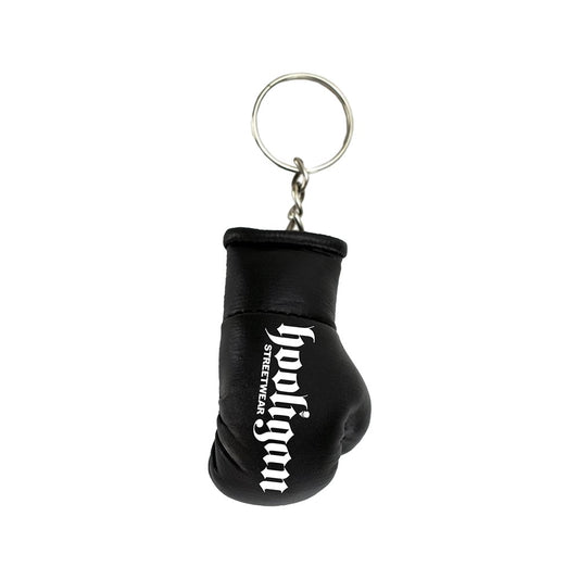 Hooligan keychain mini boxing gloves