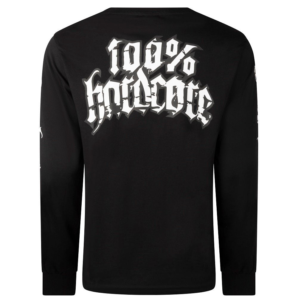 100% Hardcore Longsleeve Rottweiler - GABBERPLANET